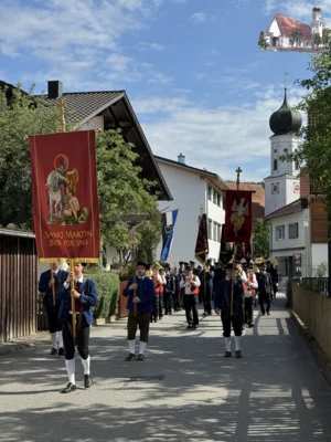 Fronleichnam Miltach 2026 