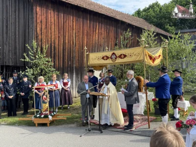 Fronleichnam Miltach 2026 