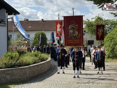 Fronleichnam Miltach 2026 