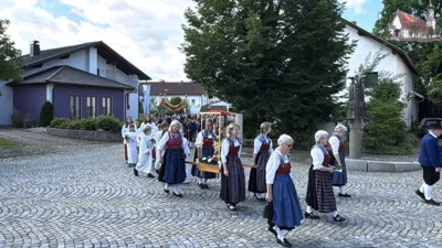 Fronleichnam Miltach 2026 