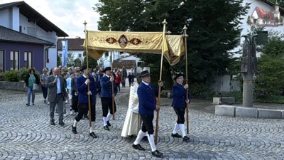 Fronleichnam Miltach 2026 