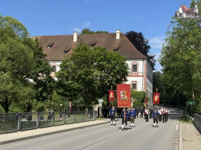 Fronleichnam Miltach 2026 