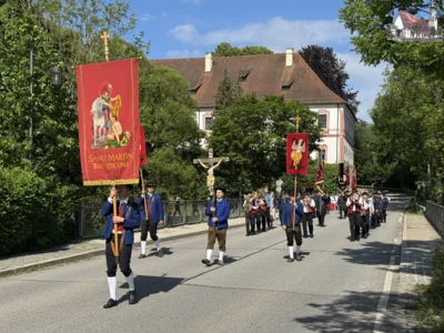 Fronleichnam Miltach 2026 