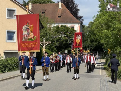 Fronleichnam Miltach 2026 