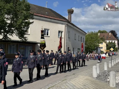 Fronleichnam Miltach 2026 