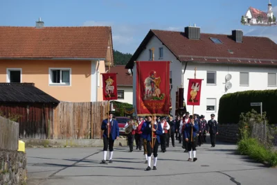 Fronleichnam Miltach 2026 