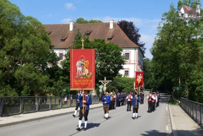 Fronleichnam Miltach 2026 