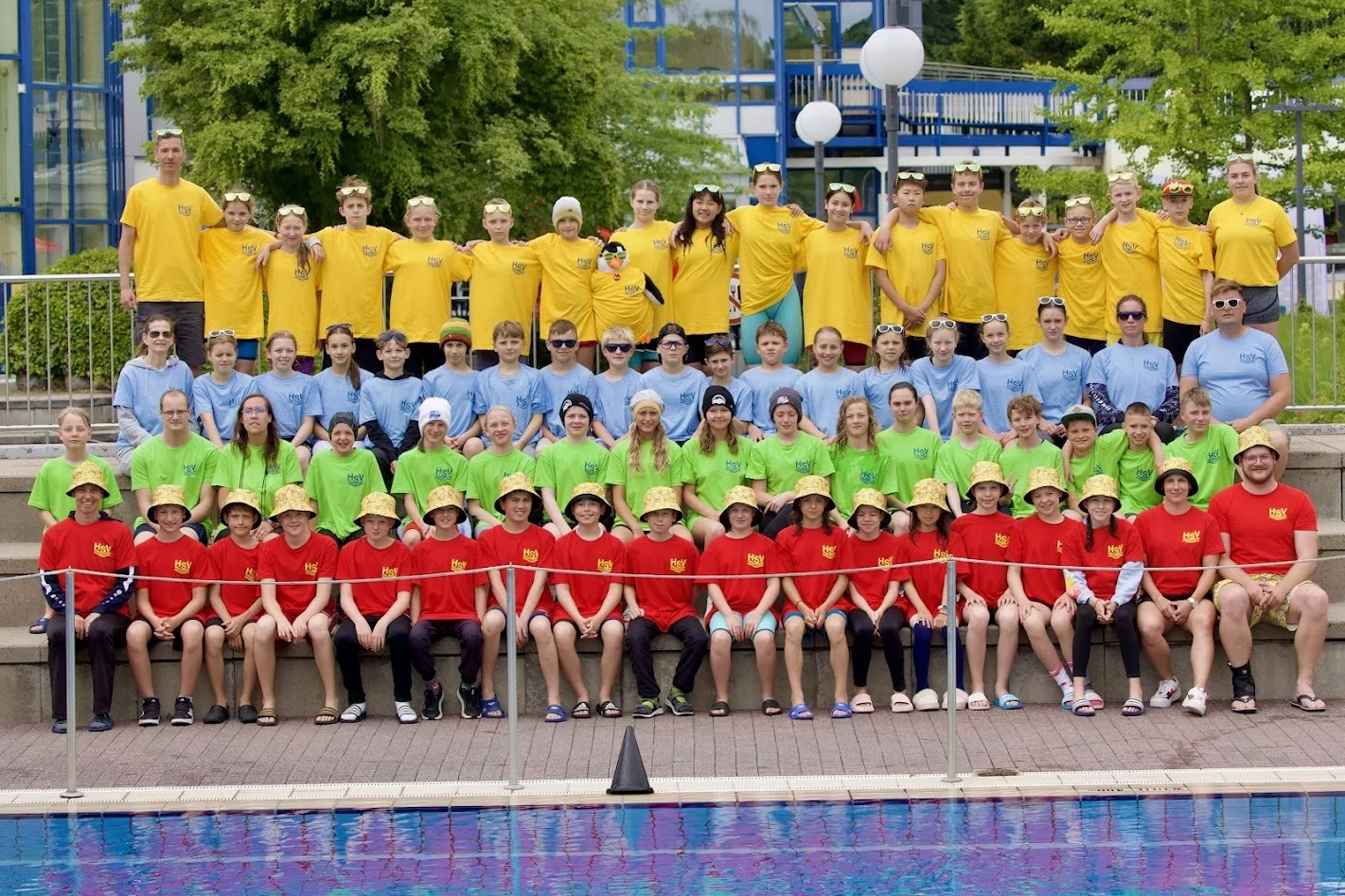Bild: gemeinsames Gruppenbild