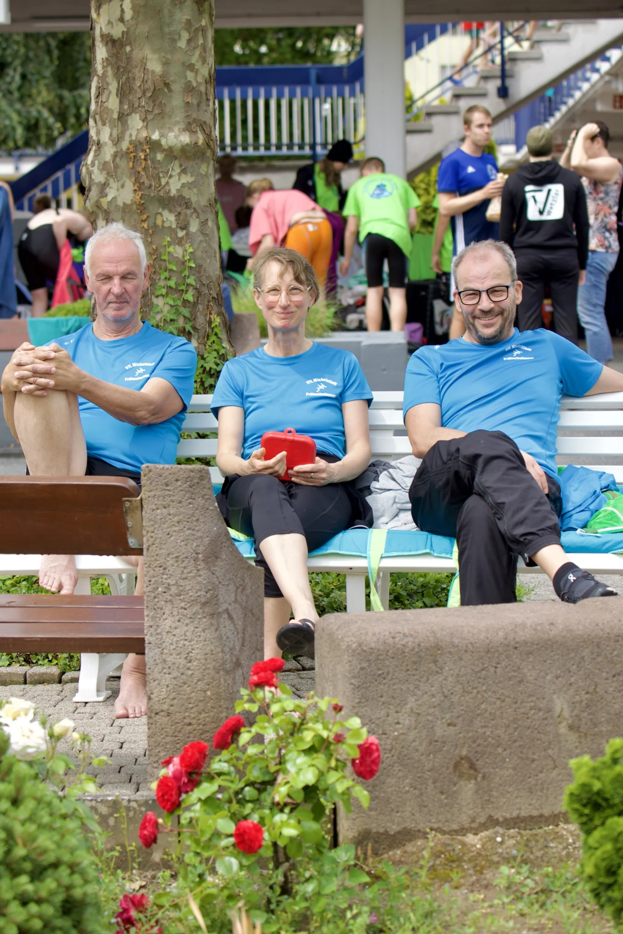 Bild: Impressionen HM Masters 6