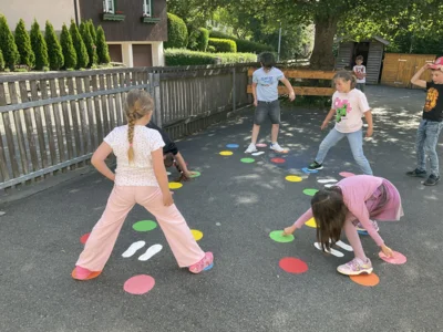 Foto des Albums: Pausenhofspiele