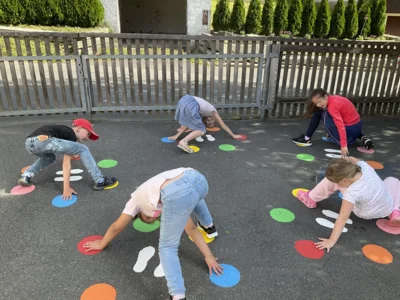 Foto des Albums: Pausenhofspiele