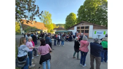 Foto des Albums: Altes Feuerwehrhaus Niedereggenen