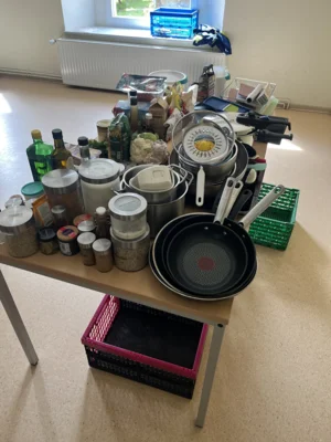 Foto des Albums: Altersgerechtes, gemeinschaftliches Kochen – eine kulinarische Reise um die Welt in Gerdshagen