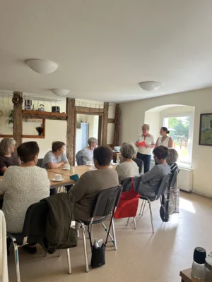 Foto des Albums: Altersgerechtes, gemeinschaftliches Kochen – eine kulinarische Reise um die Welt in Gerdshagen