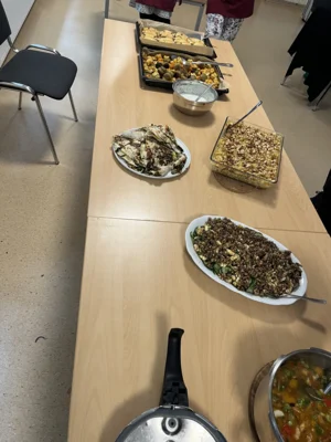 Foto des Albums: Altersgerechtes, gemeinschaftliches Kochen – eine kulinarische Reise um die Welt in Gerdshagen