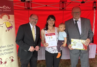 Foto des Albums: Willkommen im Leben 2026 (08.06.2026)