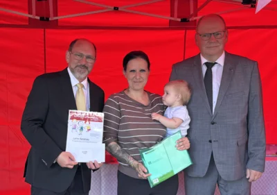 Foto des Albums: Willkommen im Leben 2026 (08.06.2026)