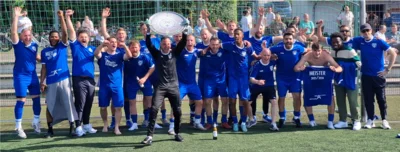Foto des Albums: Aufstieg Kreisliga A 2026