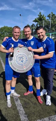 Foto des Albums: Aufstieg Kreisliga A 2026