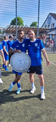 Foto des Albums: Aufstieg Kreisliga A 2026