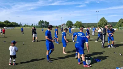 Foto des Albums: Aufstieg Kreisliga A 2026