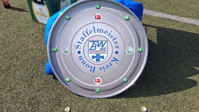 Foto des Albums: Aufstieg Kreisliga A 2026