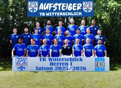 Foto des Albums: Aufstieg Kreisliga A 2026