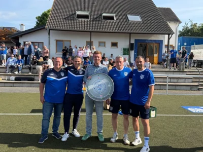 Foto des Albums: Aufstieg Kreisliga A 2026