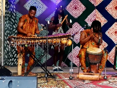 Vorschaubild: Afrikanische Musik