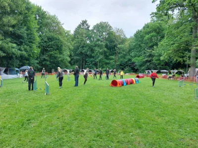 Parcoursbegehung  (Bild vergr&ouml;&szlig;ern)