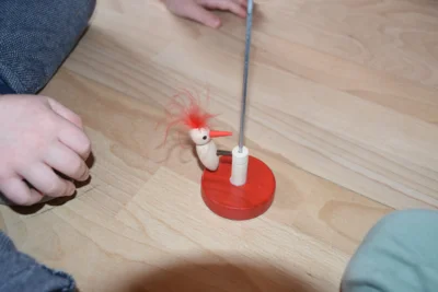 Vorschaubild: Dem Specht ganz nah