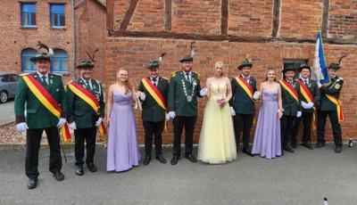 Foto des Albums: Schützenfest Oeynhausen
