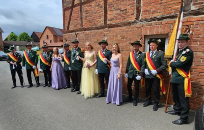Foto des Albums: Schützenfest Oeynhausen