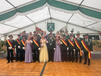 Foto des Albums: Schützenfest Oeynhausen