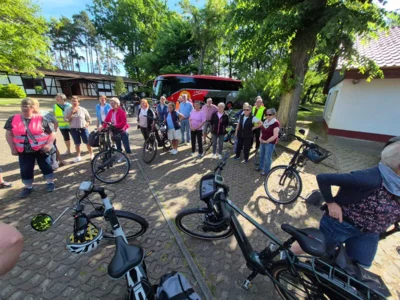 Foto des Albums: Fahrradtour Spreewald