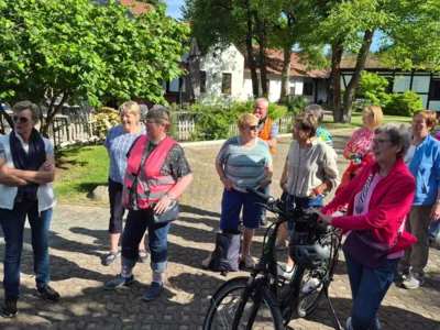 Foto des Albums: Fahrradtour Spreewald