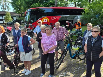 Foto des Albums: Fahrradtour Spreewald