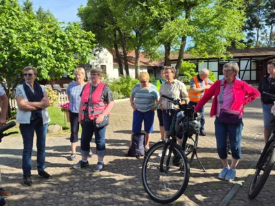 Foto des Albums: Fahrradtour Spreewald