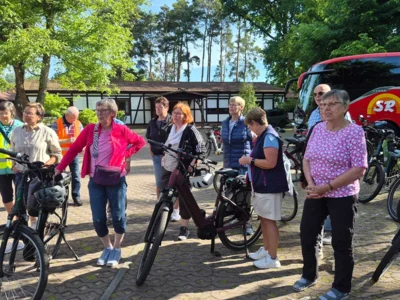 Foto des Albums: Fahrradtour Spreewald