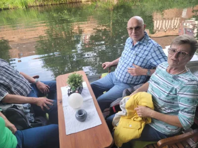 Foto des Albums: Fahrradtour Spreewald