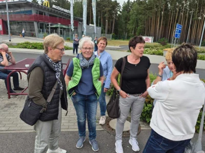 Foto des Albums: Fahrradtour Spreewald