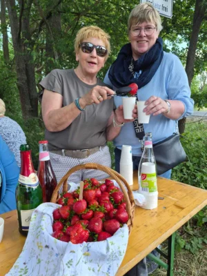 Foto des Albums: Fahrradtour Spreewald