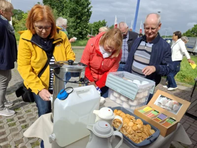 Foto des Albums: Fahrradtour Spreewald