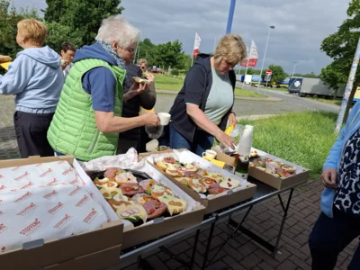 Foto des Albums: Fahrradtour Spreewald
