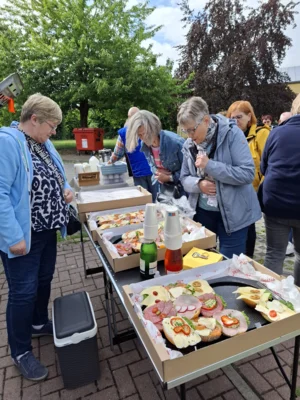 Foto des Albums: Fahrradtour Spreewald