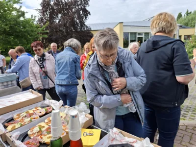 Foto des Albums: Fahrradtour Spreewald