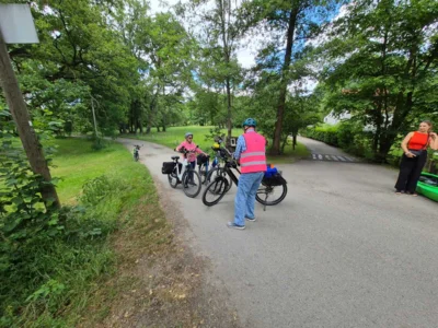 Foto des Albums: Fahrradtour Spreewald