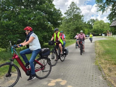 Foto des Albums: Fahrradtour Spreewald