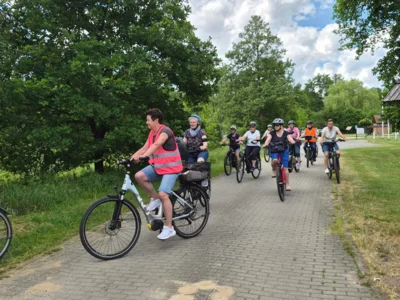 Foto des Albums: Fahrradtour Spreewald