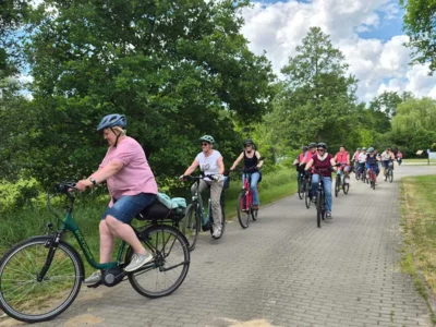 Foto des Albums: Fahrradtour Spreewald